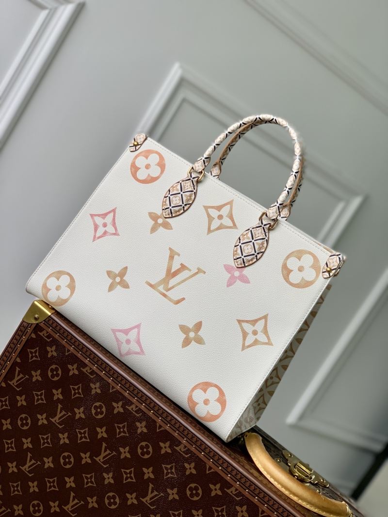 LV Shopping Bags